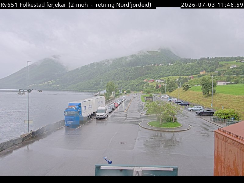 Webcam Volda